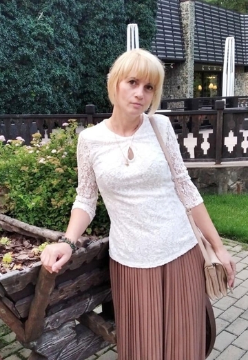 My photo - Elena, 43 from Belorechensk (@elena468141)
