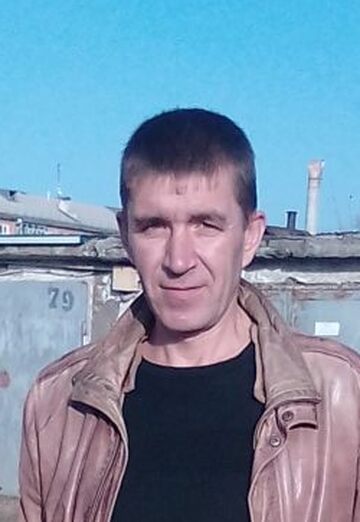 Моя фотография - Андрей, 42 из Уссурийск (@andrey699378)