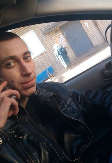 Моя фотография - Сергей, 34 из Муром (@sergey655265)
