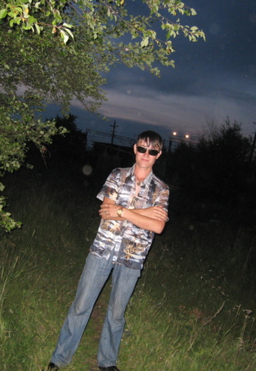 Моя фотография - антон, 32 из Нижнеудинск (@anton60611)