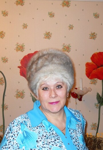 Моя фотография - Galina  Sadikova, 71 из Кохтла-Ярве (@galinasadikova0)