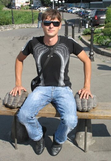 My photo - Serega, 38 from Karlovka (@serega10747)