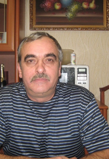 Benim fotoğrafım - Viktor, 65  Kazan şehirden (@viktor200581)