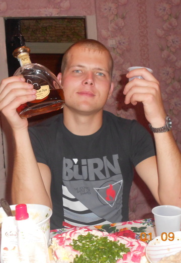 My photo - Dmitriy, 38 from Vyazma (@dmitriy496)