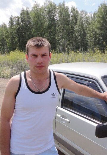 My photo - Mihail, 34 from Korkino (@mihail72937)