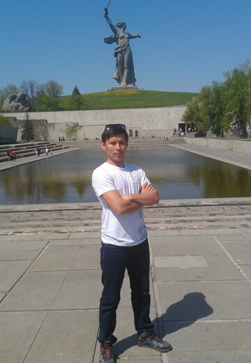 My photo - Nikolay, 30 from Elista (@id577115)