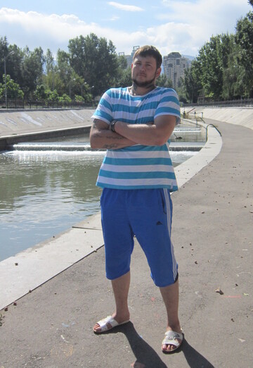 Моя фотография - Александр, 39 из Аксу (@aleksandr416837)
