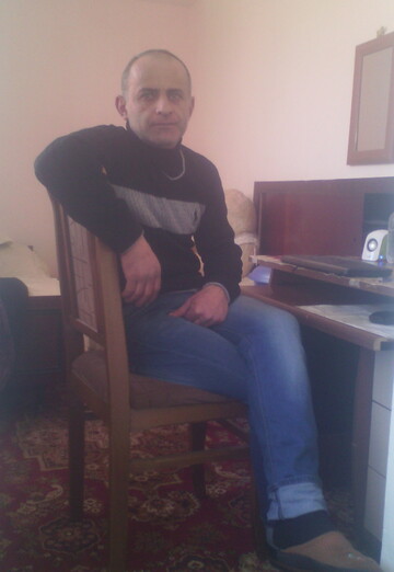 My photo - aram, 50 from Hrazdan (@aram1977)