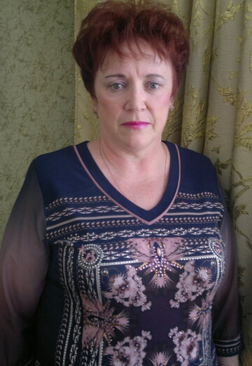 Моя фотография - татьяна, 67 из Новосибирск (@tatyana237983)