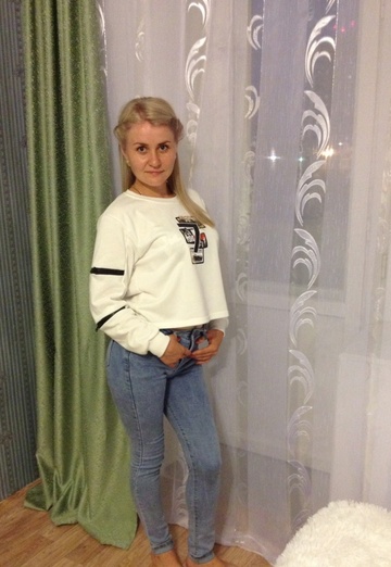 Моя фотография - Лидия, 36 из Иркутск (@lidiya10421)