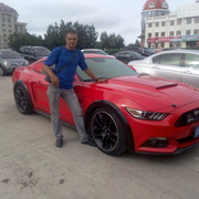 николай, 38, Пограничный