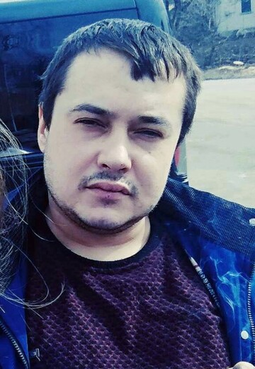Моя фотография - Богдан, 33 из Чемеровцы (@bogdan20547)