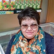 ирина, 59, Чусовой