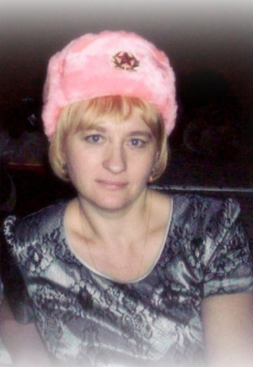 My photo - Svetlana, 52 from Orenburg (@svetlana906)