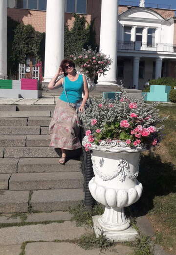 Моя фотография - irinaa, 58 из Москва (@irinaa51)