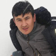 Asadbek, 32, Москва