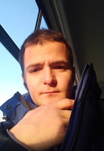 My photo - Georgiy, 26 from Tyumen (@georgiy18986)