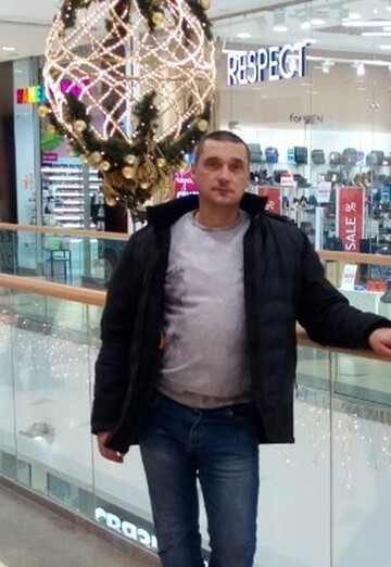 Моя фотография - игорь, 42 из Братск (@igor325477)