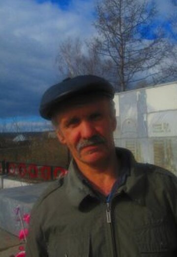 Моя фотография - юрий, 60 из Первоуральск (@uriy6810757)