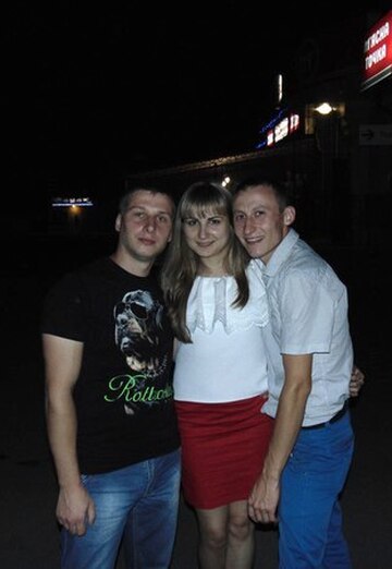 My photo - Anyutka, 29 from Novograd-Volynskiy (@anutka5068)