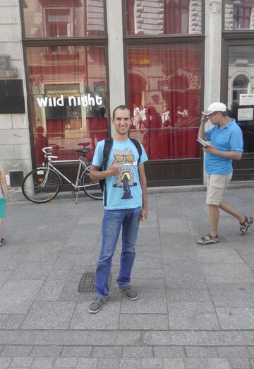 Моя фотография - Andrew, 32 из Варшава (@andrew2908)