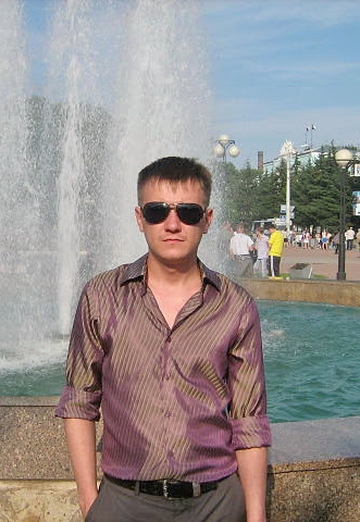 Моя фотография - Алексей, 39 из Комсомольск-на-Амуре (@aleksey318733)