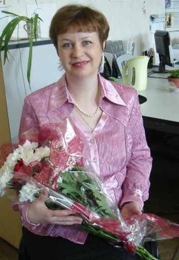 Моя фотография - Ирина, 58 из Подольск (@irina4881)