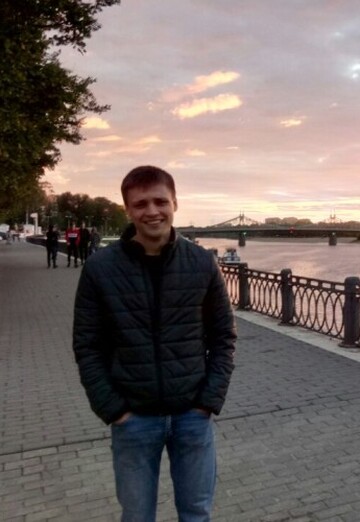 Моя фотография - Алексей, 27 из Тверь (@aleksey499774)