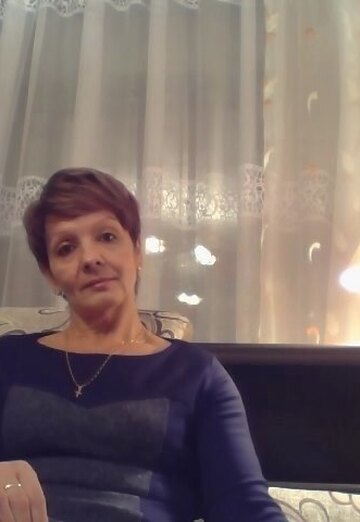 My photo - Irina, 61 from Gatchina (@irina13310)