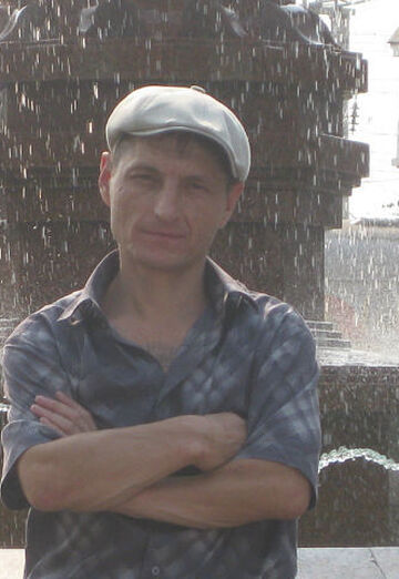 Моя фотография - Олег, 49 из Барабинск (@oleg75676)