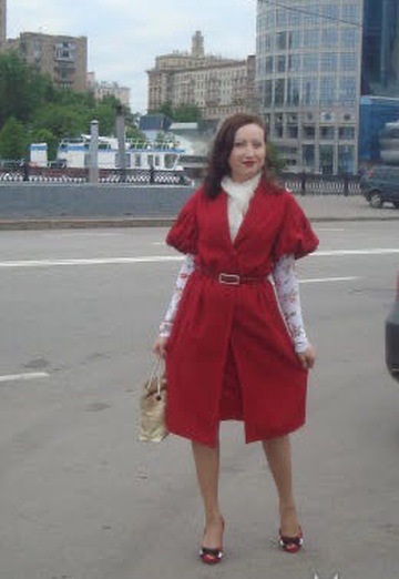 Моя фотография - Nataly, 47 из Москва (@nataly1167)