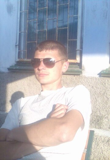 Моя фотография - Дмитрий, 33 из Николаев (@dmitriy252636)