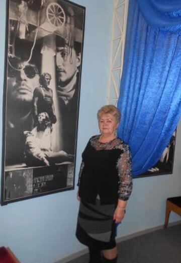 My photo - Tatyana, 63 from Moscow (@tatyana172564)