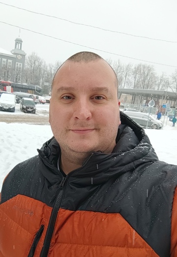 My photo - Dima, 36 from Narva (@dimassz88)