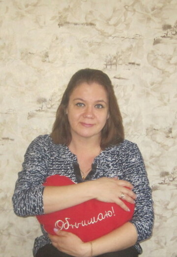 Моя фотография - Оля, 49 из Михайловка (@olya52978)