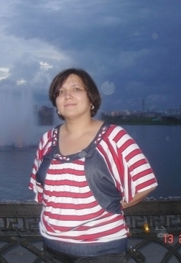 My photo - irina, 48 from Kemerovo (@irina12552)