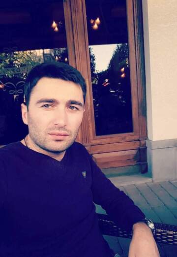 My photo - Giorgi, 36 from Tbilisi (@giorgi5140)