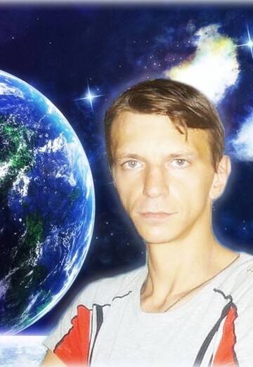 Моя фотография - Сергей, 42 из Лев Толстой (@sergey567801)