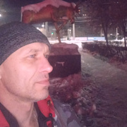 Алег Атлас, 46, Нижневартовск