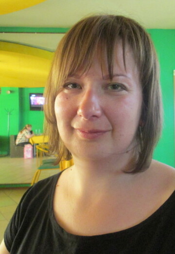 My photo - Natalya, 43 from Tara (@natalya150676)