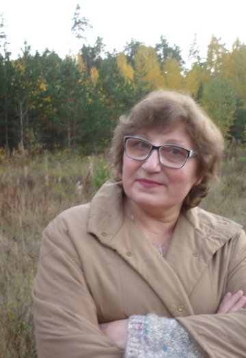 Моя фотография - Наталья, 61 из Челябинск (@natalyaleonidovnamya0)