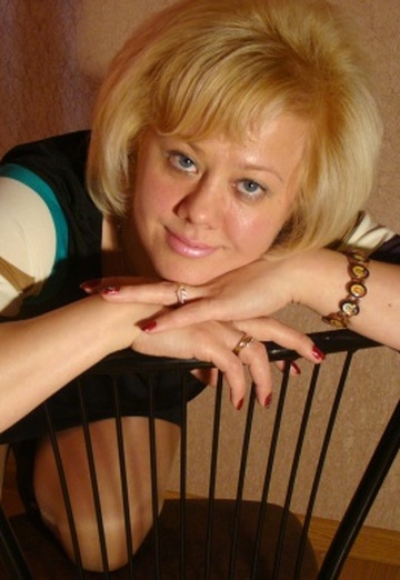 My photo - Lena, 52 from Saint Petersburg (@lena1158)