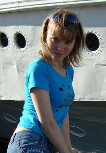 My photo - Marina, 34 from Gatchina (@marina3571030)
