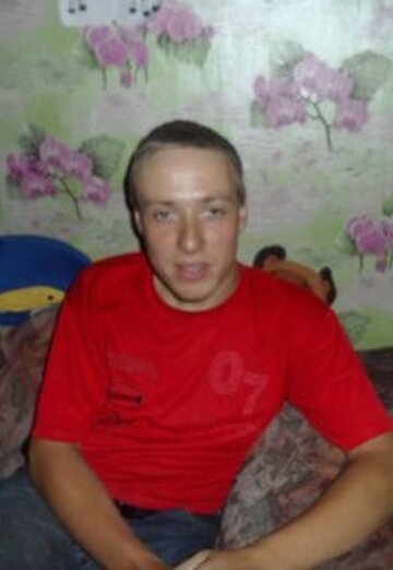 My photo - Aleksandr, 32 from Kirillov (@aleksandr488965)