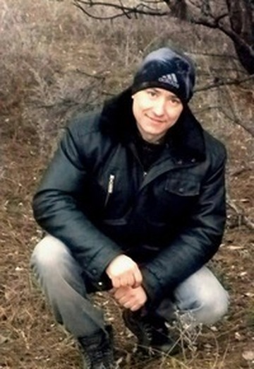 My photo - Leonid, 41 from Hrodivka (@leonid19664)