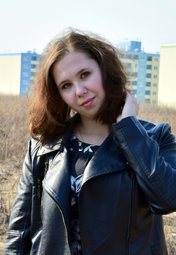 Моя фотография - Анастасия, 28 из Новомосковск (@anastasiya120005)