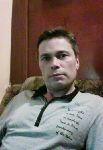 My photo - Maksim Redko, 47 from Usolye-Sibirskoye (@maksimredko1)