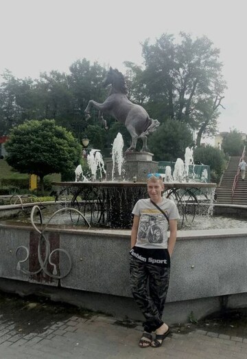 My photo - Aleks, 33 from Nikopol (@aleks103732)