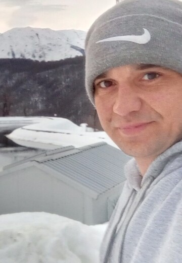 My photo - Aleksandr, 38 from Adler (@aleksandr1177859)