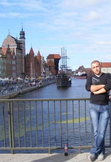 My photo - Wiktor, 39 from Warsaw (@wiktor501)
